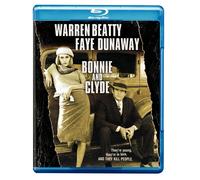 Bonnie and Clyde (Blu-ray) (Importación USA)