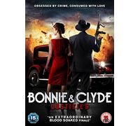 Bonnie And Clyde - Justified [DVD] [Reino Unido]