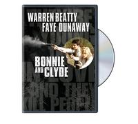 Bonnie and Clyde (Rpkg) (DVD) Warren Beatty Faye Dunaway (Importación USA)