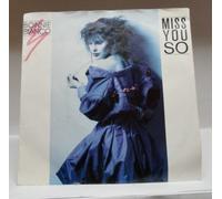 Bonnie Bianco - Miss You So [Vinilo]