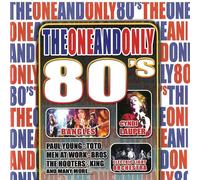 Bonnie Bianco & Pierre Cosso Fiction Factory Paul Young Paul Young Men At Work - TheOneAndOnly 8 0s