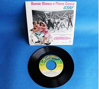 Bonnie Bianco & Pierre Cosso - Stay / No Tears Anymore - Kangaroo Team Records - 6.14756, Kangaroo Team Records - 6.14756 AC