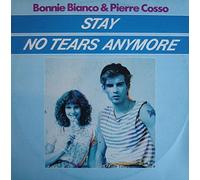 Bonnie Bianco - Stay / No tears anymore / 6.14756