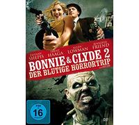 Bonnie & Clyde 2 - Der blutige Horrortrip [Alemania] [DVD]