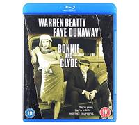 Bonnie & Clyde 40th Anniversary Edition [Reino Unido] [Blu-ray]