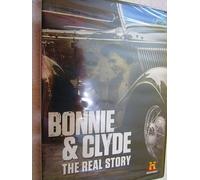 Bonnie & Clyde: Real Story [Reino Unido] [DVD]