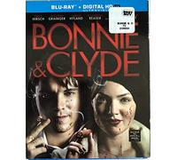 Bonnie & Clyde [USA] [Blu-ray]