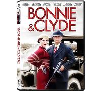 Bonnie & Clyde – David Carpenter, Joseph Randy Causin – DVD – Importación USA