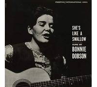 Bonnie Dobson - Shes Like A Swallow