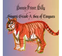 Bonnie 'Prince' Bill Singer's Grave - A Sea of Tongue (Vinyl) (Importación USA)