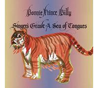 Bonnie 'Prince' Billy – Singer's Grave (A Sea of Tongues) – Casete