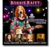 Bonnie Raitt: Bonnie Raitt y sus amigos (combo de DVD/CD)