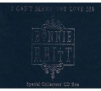 Bonnie Raitt - I Can't Make You Love Me - Box