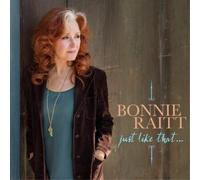 Bonnie Raitt Just Like That... (CD) Album (Importación USA)