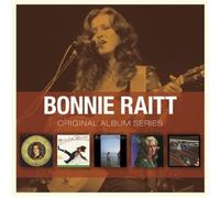 Bonnie Raitt Original Album Series (CD) Box Set (Importación USA)