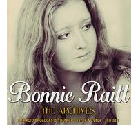 Bonnie Raitt - The Archive (3cd)