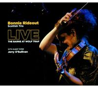 Bonnie Rideout Scottish Trio Live the Barns at Wol