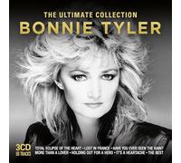 Bonnie Tyler – The Ultimate Collection – CD Box Set – BMG