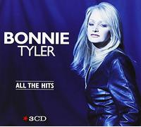 Bonnie Tyler - All The Hits 3cd