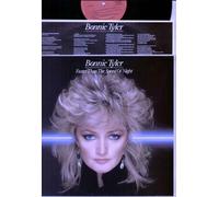 BONNIE TYLER - BONNIE TYLER - FASTER THAN THE SPEED OF LIGHT - LP VINYL