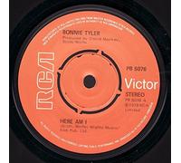 Bonnie Tyler - Bonnie Tyler - Here I Am - [7"]