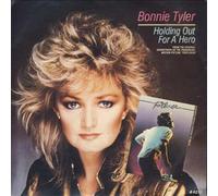 Bonnie Tyler - BONNIE TYLER - HOLDING OUT FOR A HERO 7in (30288)