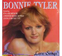 Bonnie Tyler - Bonnie Tyler Love Songs