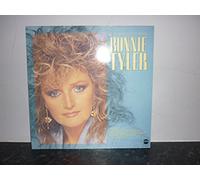 BONNIE TYLER - BONNIE TYLER-THE GREATEST HITS VINYL LP 1983[TELSTAR STAR2291]