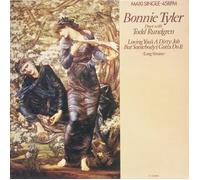 Bonnie Tyler Duet With Todd Rundgren - Loving You's A Dirty Job But Somebody's Gotta Do It - CBS - A 12.6662, CBS - CBSA 12.6662