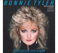 Bonnie Tyler - Faster Than the Speed...