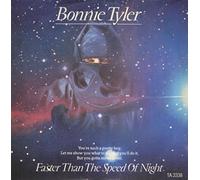 Bonnie Tyler - Faster Than The Speed Of Light