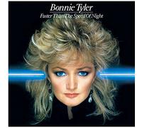 Bonnie Tyler - Faster Than The Speed of Night (180 gm LP Vinyl) [Vinilo]