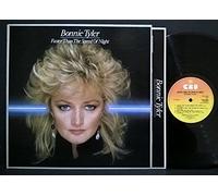 Bonnie Tyler - Faster Than The Speed Of Night