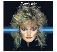 Bonnie Tyler - Faster Than The Speed Of Night
