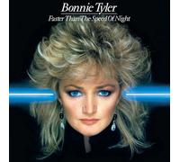 Bonnie Tyler - Faster Than The Speed Of Night [Vinilo]
