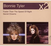 Bonnie Tyler - Faster Than The Speed Of Night/Secret Dr