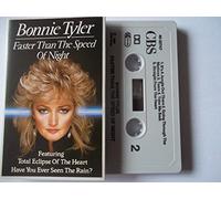 Bonnie Tyler - Faster Than The Speed Of Night, Secret Dreams And Forbidden Fire
