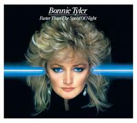 Bonnie Tyler - Faster Than The Speed Of Night [Vinilo]
