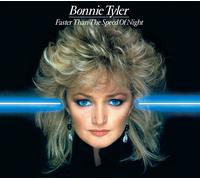 Bonnie Tyler - Faster Than The Speed Of Night