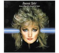 BONNIE TYLER - FASTER THAN THE SPEED OF NIGHT VINYL LP[CBS25304] 1983 BONNIE TYLER