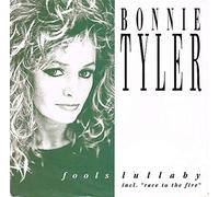 Bonnie Tyler - Fools lullaby (1992, Bohlen) / Vinyl single [Vinyl-Single 7'']