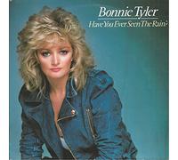 BONNIE TYLER - BONNIE TYLER - HAVE YOU EVER SEEN THE RAIN - 7" VINYL / 45