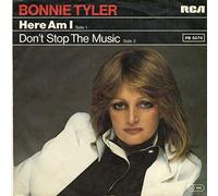 Bonnie Tyler - Here Am I
