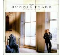 BONNIE TYLER - HIDE YOUR HEART LP (VINYL) UK CBS 1988