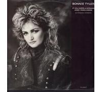 Bonnie Tyler - If You Were A Woman (And I Was A Man) [12", NL, CBS A 12.6887]