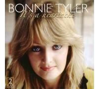 Bonnie Tyler It's a Heartache (CD) Album (Importación USA)