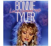 Bonnie Tyler – Live in Germany – CD – Importación USA – 1993