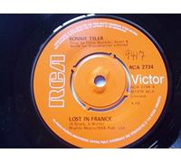 Bonnie Tyler - Lost in France (1976) / Vinyl single [Vinyl-Single 7'']