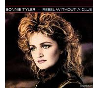BONNIE TYLER - REBEL WITHOUT A CLUE 7 INCH (7" VINYL 45) UK CBS 1986