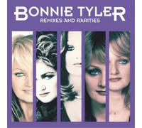 Bonnie Tyler Remixes and Rarities (CD) Deluxe Album